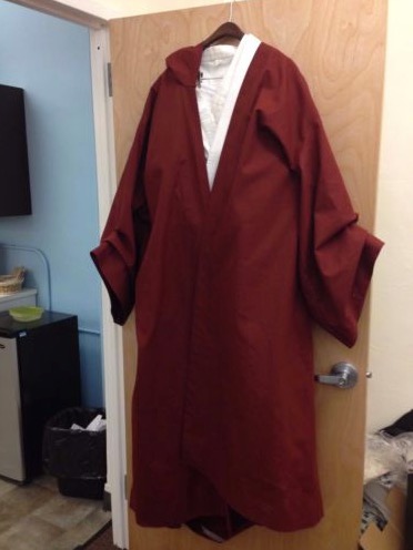 Robe designed for Weird Al - 