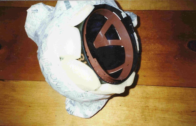 Animal mask creation - 