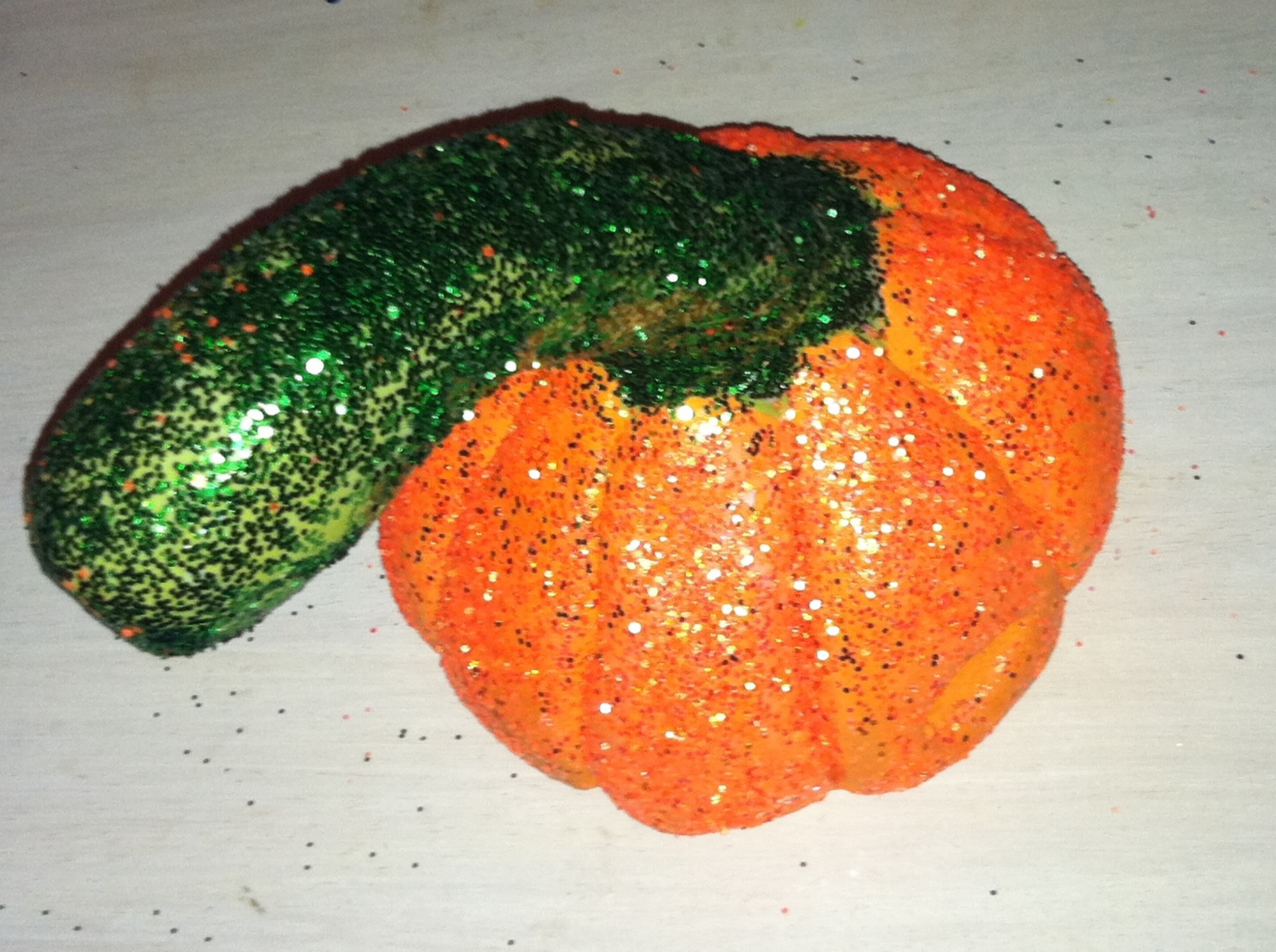 Pumpkin codpiece - 