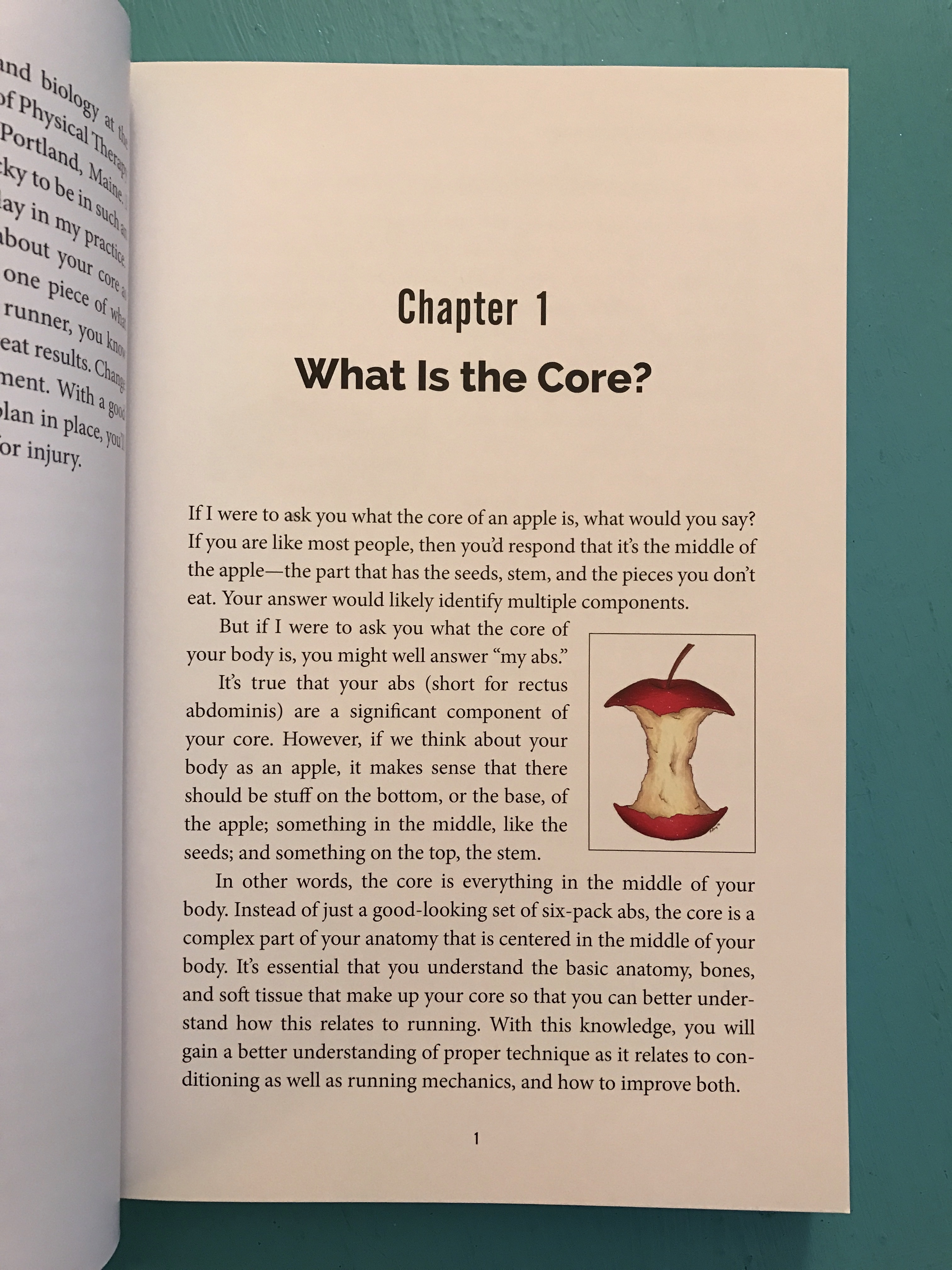 Runner's Guide to a Healthy Core