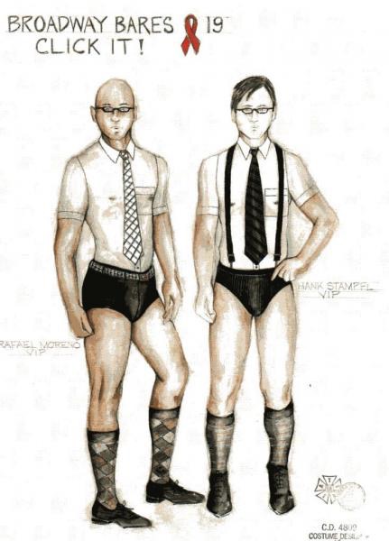 Broadway Bares