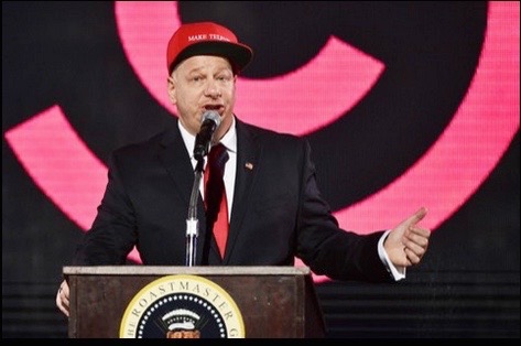 Jeff Ross - 