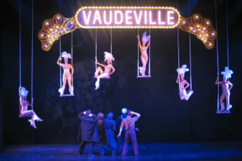 The Wild Party - Vaudeville