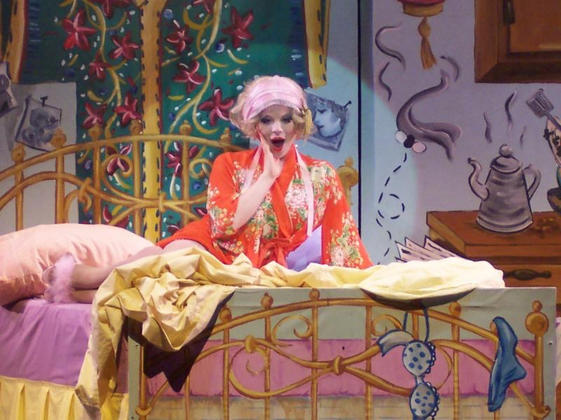 The Wild Party - Vaudeville