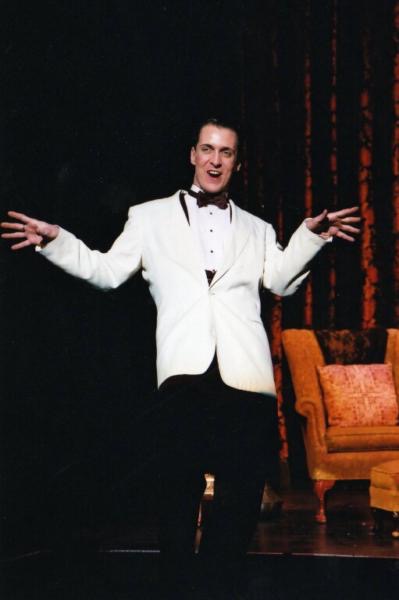 The Wild Party - Jackie