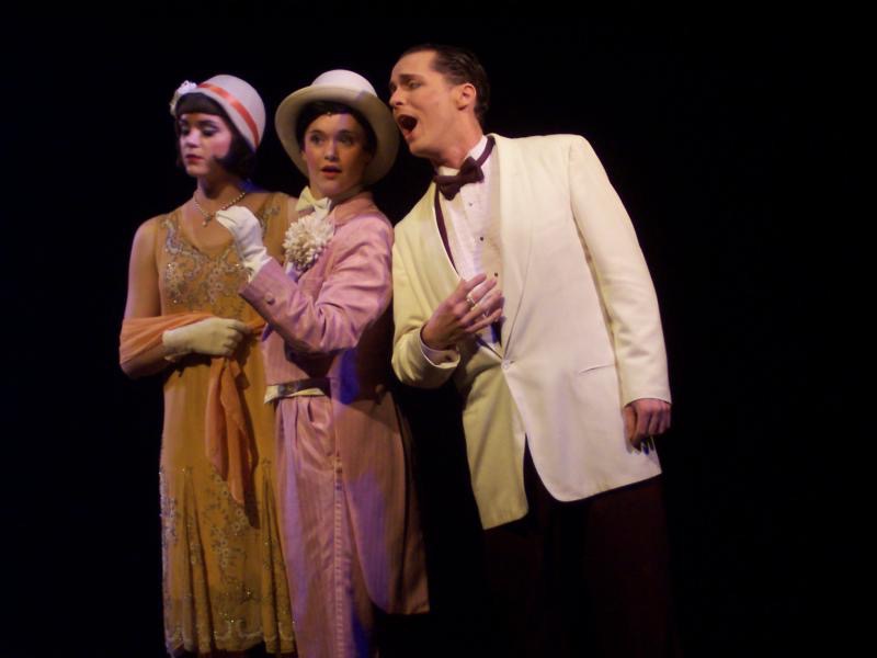 The Wild Party - Sally, Madeline, Jackie