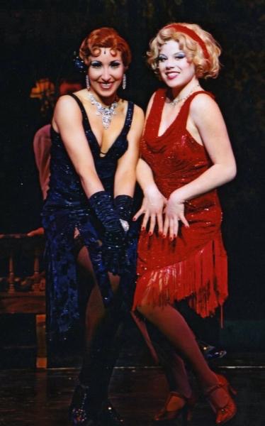 The Wild Party - Queenie and Kate