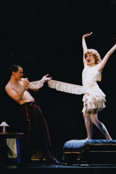 The Wild Party - Nadine and Jackie