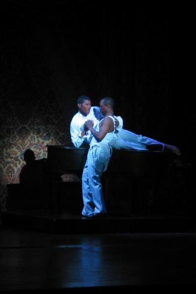 The Wild Party - Phil and Oscar