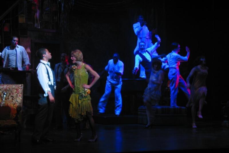 The Wild Party - Gin/Wild