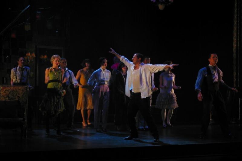 The Wild Party - Gin/Wild