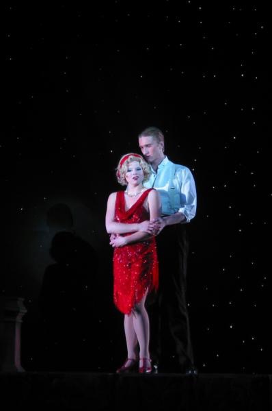 The Wild Party - Queenie and Black