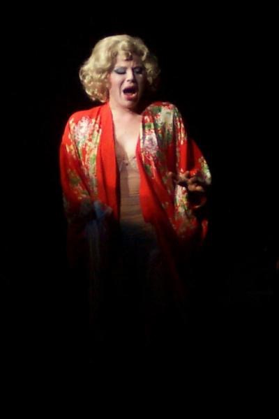 The Wild Party - Queenie