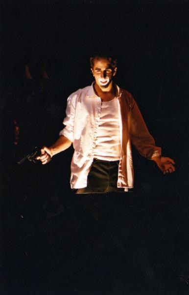 The Wild Party - Burrs