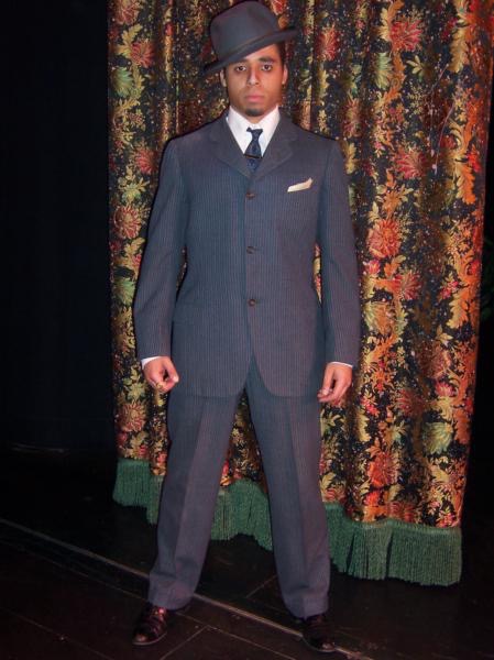 The Wild Party - Eddie