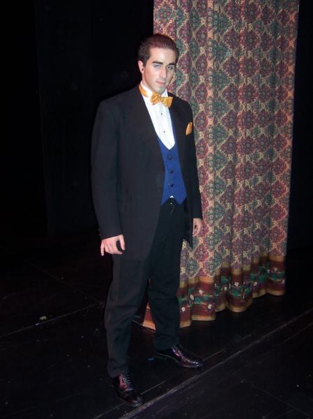 The Wild Party - Burrs