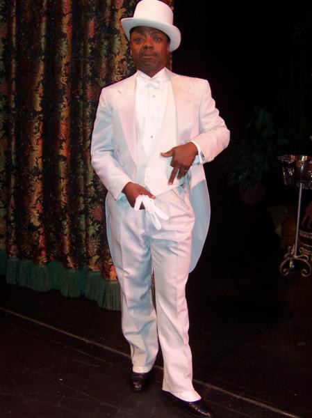 The Wild Party - Phil